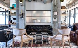 Mindspace Berlin, Friedrichstraße