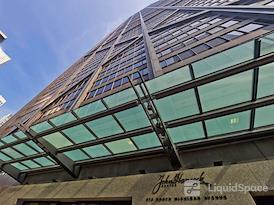Regus | John Hancock Center