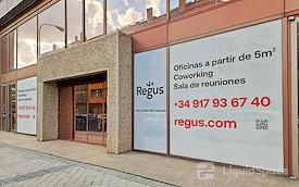 Regus | Madrid, Regus Luca de Tena