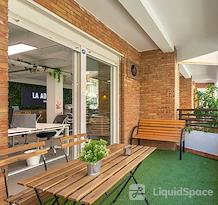 LA ADUANA COWORKING (Malagueta)