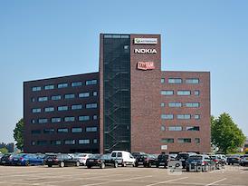 Regus | Herentals, Industry