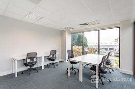 Regus | Cork, Cube Building