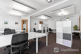 Regus | Munich Theresienhoehe