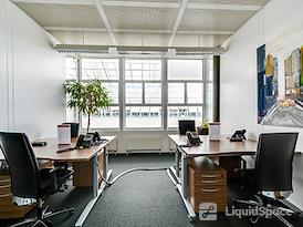 Regus | Zug, Grafenauweg