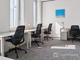 Regus | Villeurbanne, Le Patio