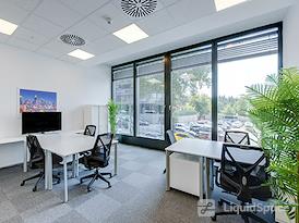 Regus | Istanbul, Maslak Orjin