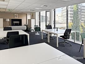 Regus | Lyon, Gerland