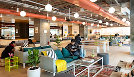 WeWork | Ulitsa Timura Frunze, 11