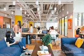 WeWork | 518 Xinjiang Lu