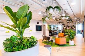 Odeon Towers | City Hall