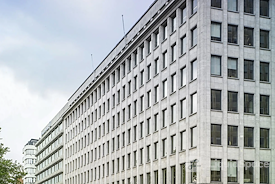 Tribes Brussels Avenue Marnix