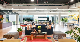 WeWork Amanora Crest
