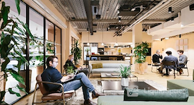 WeWork | Coeur Marais
