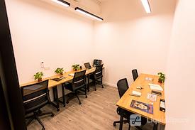 Wong Chuk Hang | Derrick Ind. Building