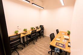 Wong Chuk Hang | Derrick Ind. Building