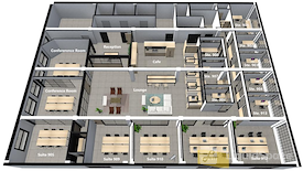The Collection-Monthly Private Offices & Event Location