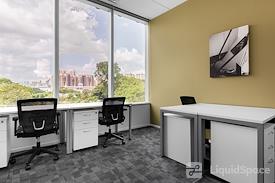 Regus | Singapore Galaxis-One North