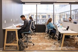 Pacific Workplaces - Cupertino