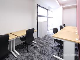 Open Office | TOKYO, Gotanda Eki Nishiguchi