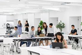 theDesk United Centre - Admiralty