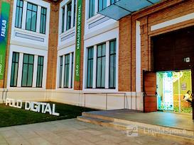 Polo Digital Content Málaga