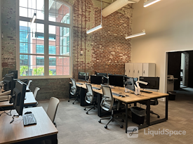 Venture X | Charleston - Garco Mill