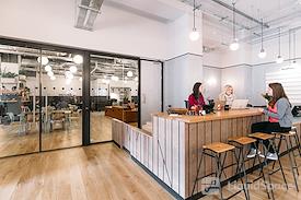 WeWork | 535 Mission St