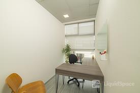 The Train Business Hub Santa Ana