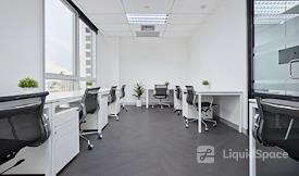 Antares Serviced Offices