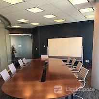 Avanti Workspace - Wells Fargo Center