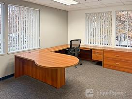 Regus | CA, Sacramento - G Street