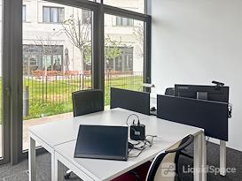 Regus | Paris, Rosa Parks