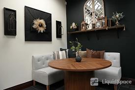 Remote Workspace and Reading Lounge