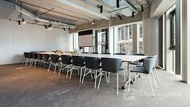 FORA | The Stanley Building 