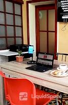 Coworking La Aldea Naranja