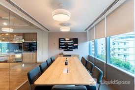 WeWork Roshni Tech Hub