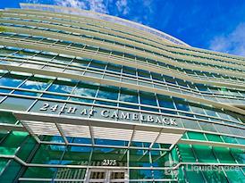 Regus | 24th and Camelback