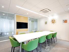 Regus | Reims, Le Cristal