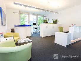 Regus | Munich Parkstadt Schwabing