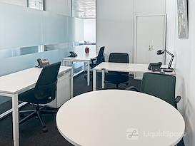 Regus | Madrid Torre de Cristal