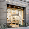 Logo of Iconic Board of Trade Building
