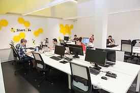 Start2bee - Carrer de L'Escorial