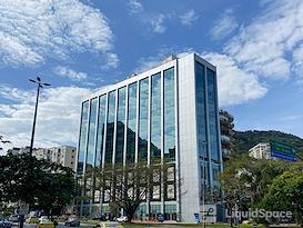 Regus | Rio de Janeiro, Lagoa Rodrigo de Freitas - Humaita