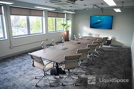 Wizu Workspace | Eyre Street