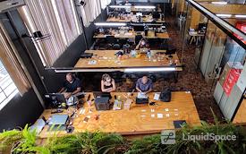 Aldeia Coworking - Sede Cândido de Abreu