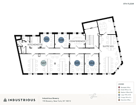 Industrious - Bowery