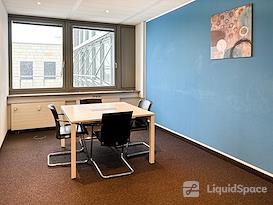 Regus | COLOGNE, Neumarkt Galerie