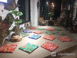 Line Up Coffee & Co-working space