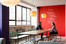 Techspace - Whitechapel