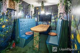 DeskLodge Beacon Tower